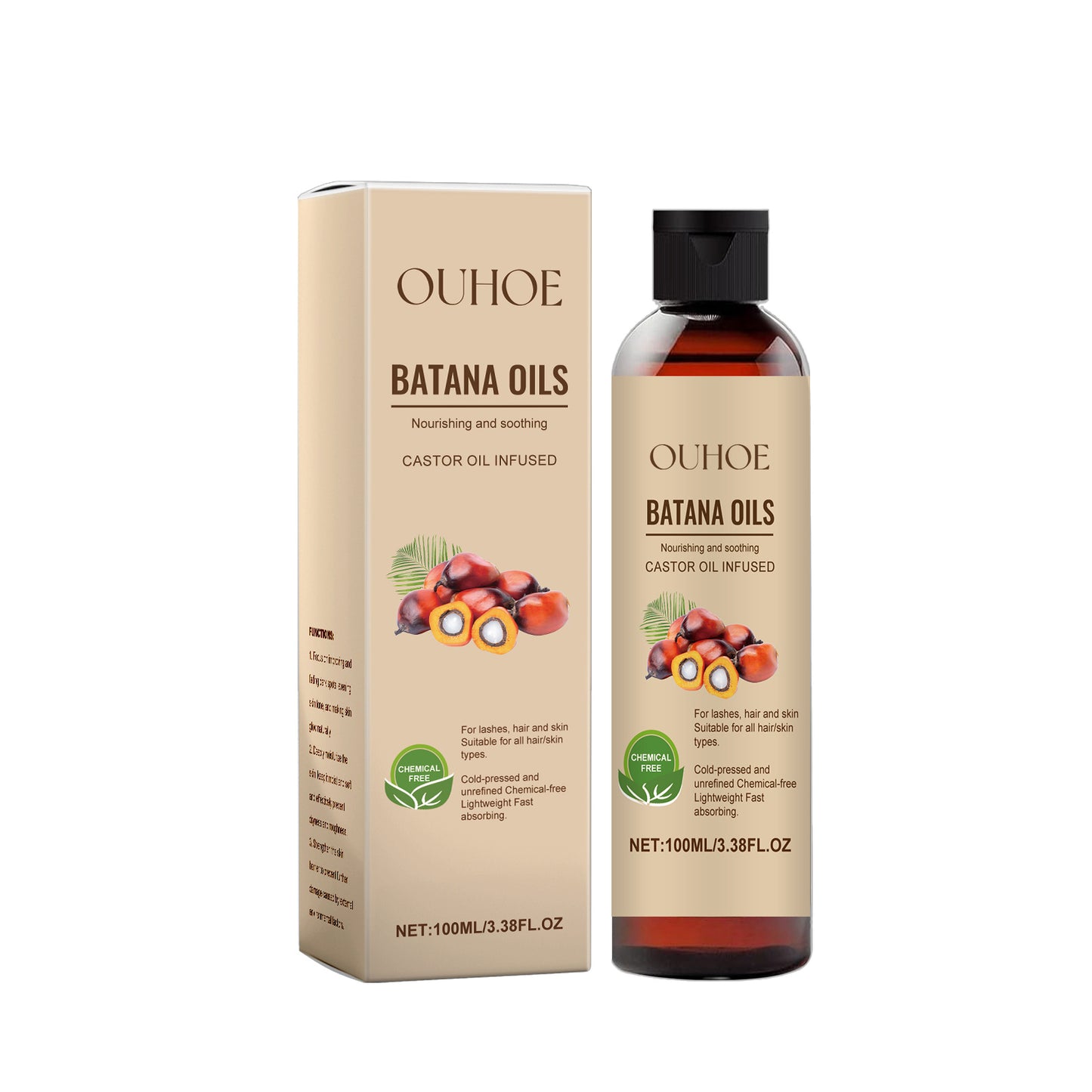 Batana Oil