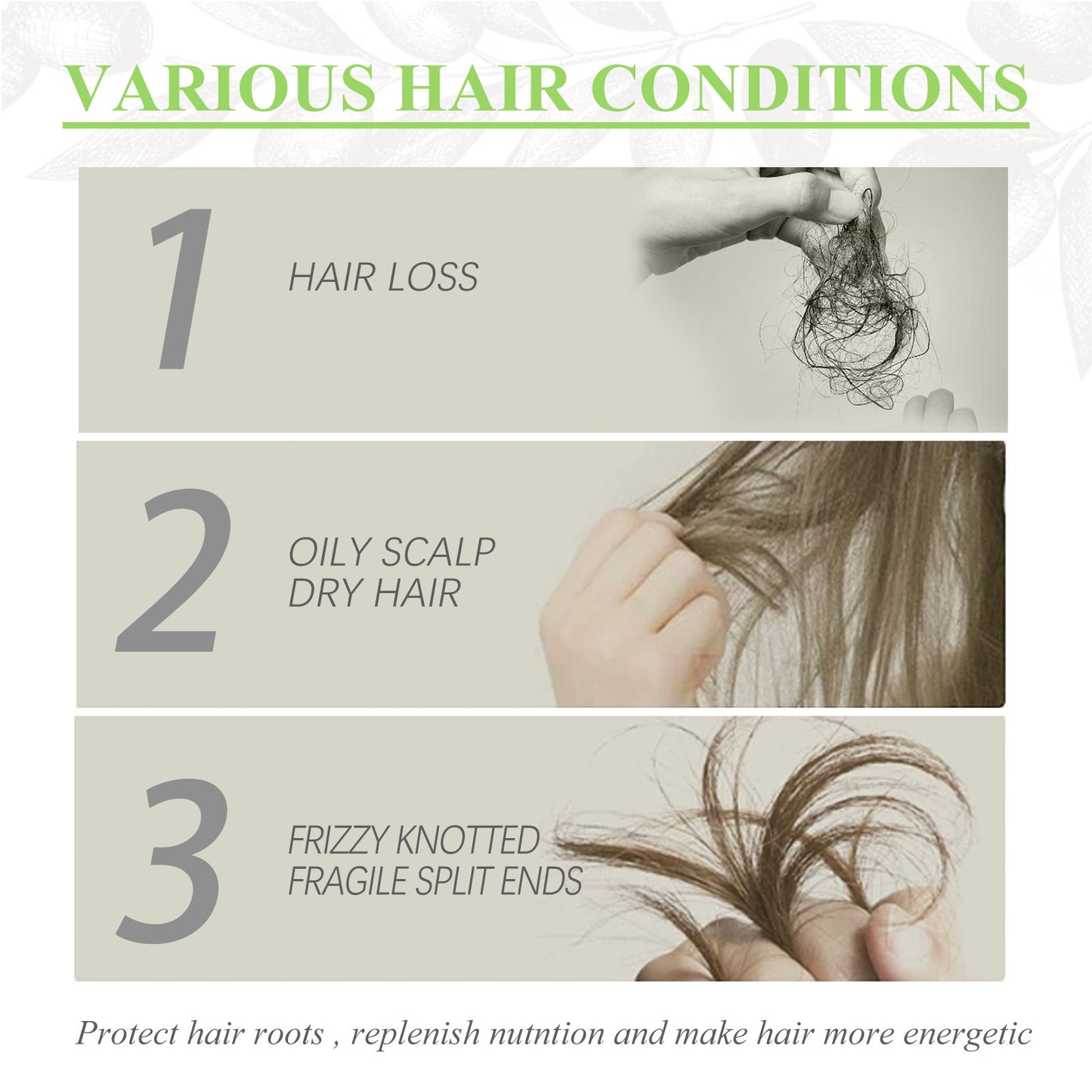 Rosemary Hair Care Essential Oil