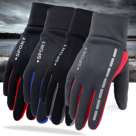 Autumn And Winter  Gloves
