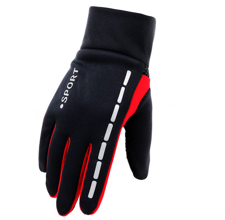 Autumn And Winter  Gloves