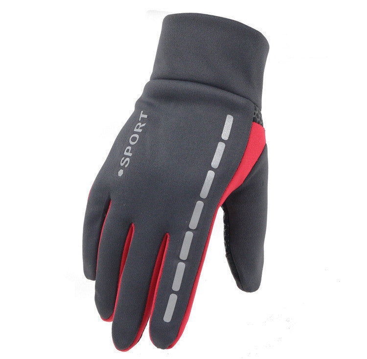 Autumn And Winter  Gloves