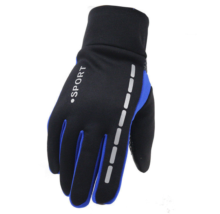 Autumn And Winter  Gloves