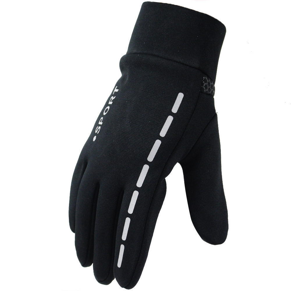 Autumn And Winter  Gloves