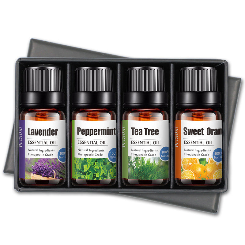 4 Sticks Essential Oil For diffusers