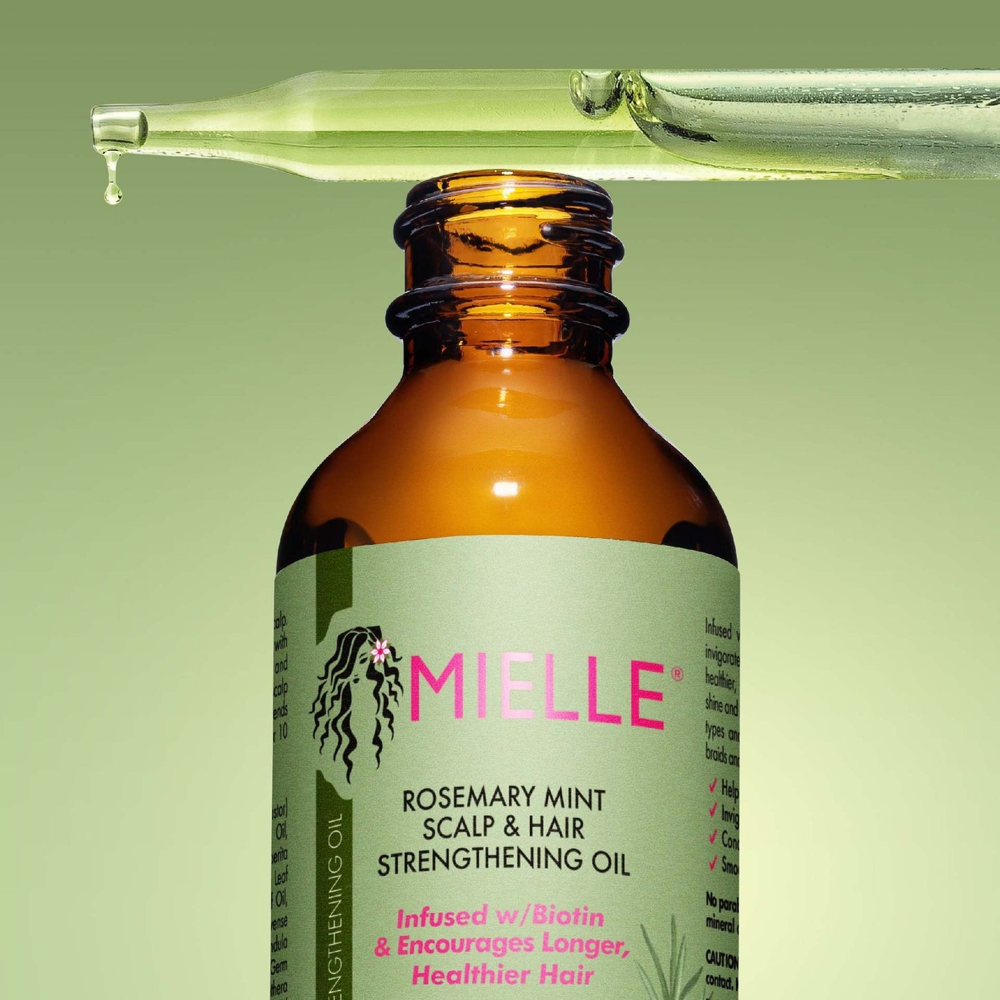 Rosemary Hair Care Oil