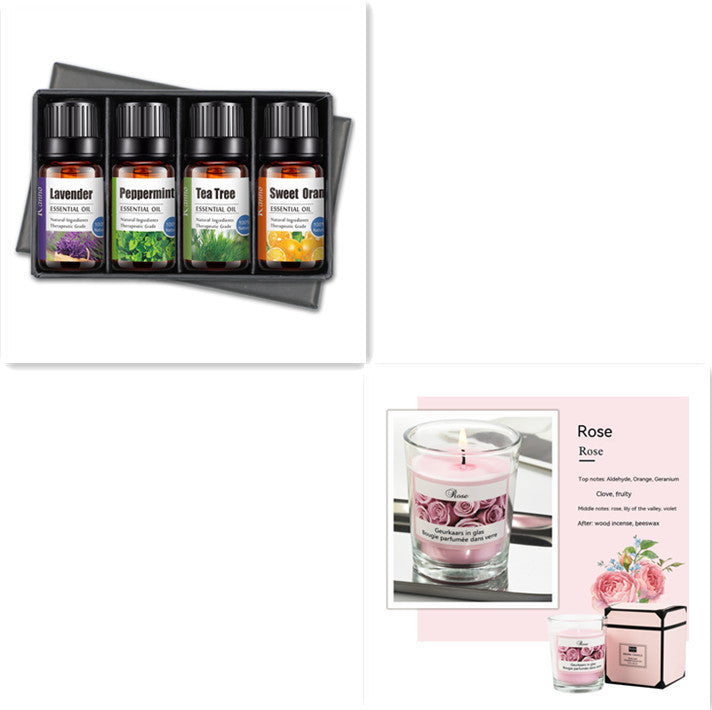 4 Sticks Essential Oil For diffusers