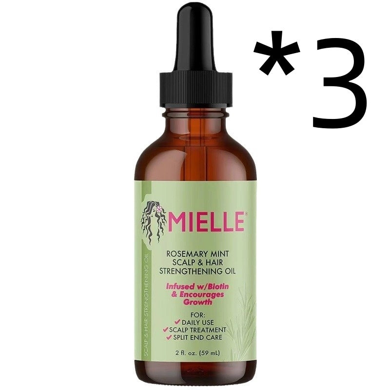 Rosemary Hair Care Oil