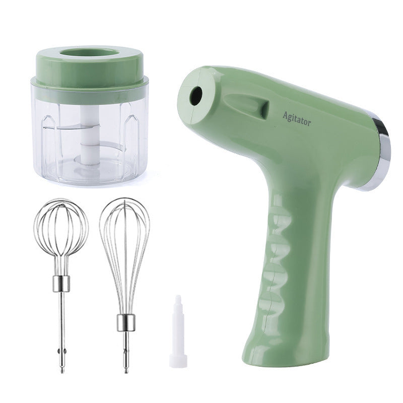 Electric Whisk And Automatic Blender