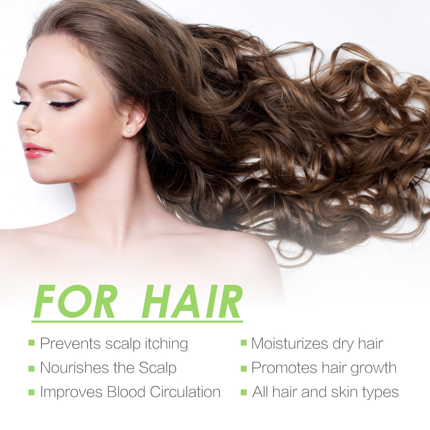 Rosemary Hair Care Essential Oil