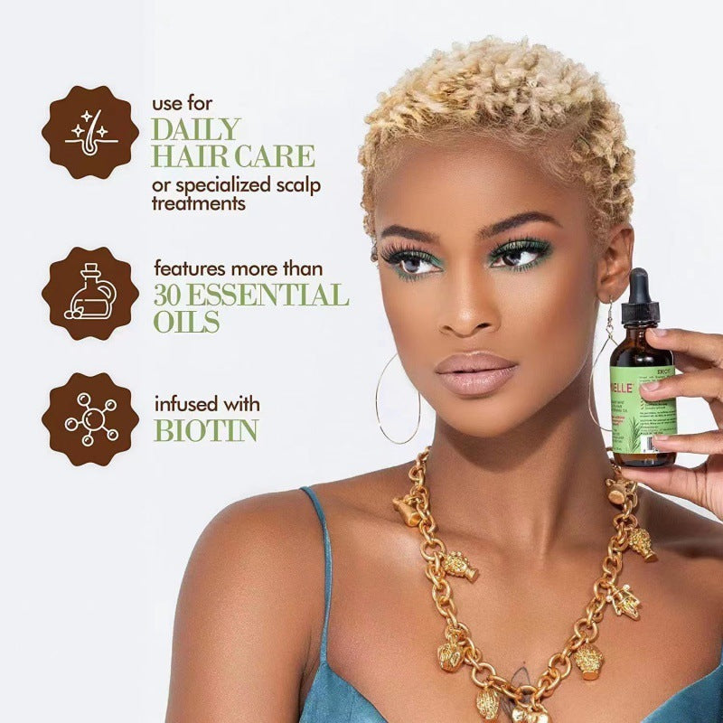 Rosemary Hair Care Oil