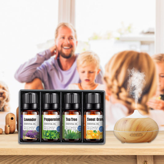 4 Sticks Essential Oil For diffusers