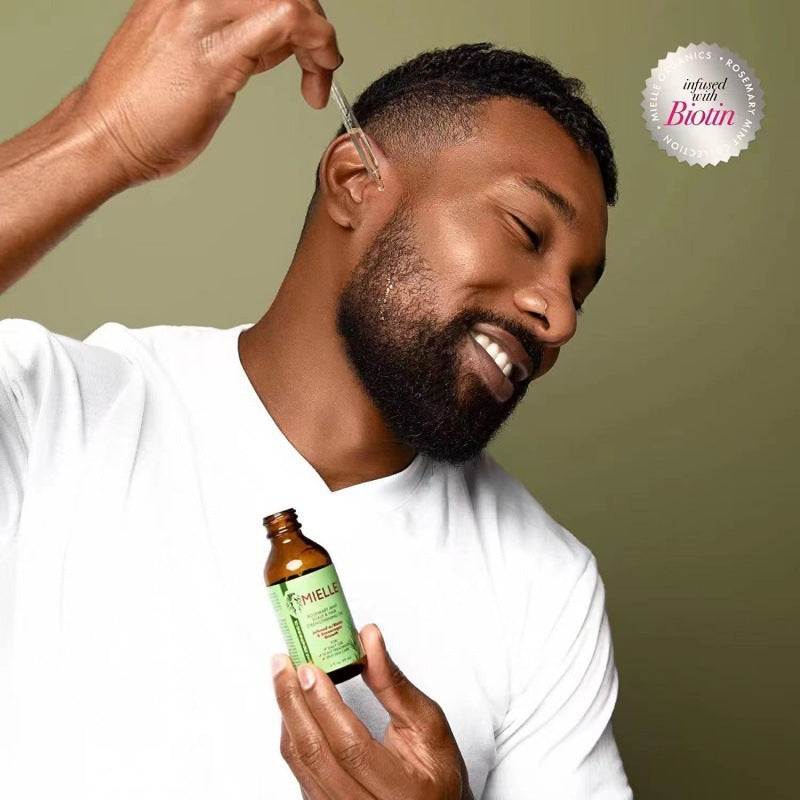 Rosemary Hair Care Oil