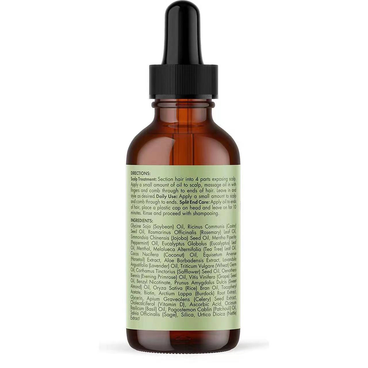 Rosemary Hair Care Oil